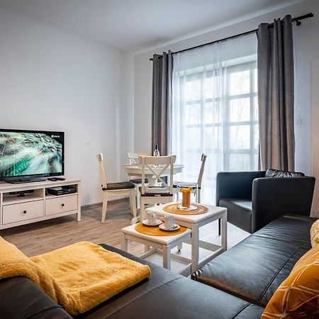 Apartamenty Ustronne Lisciasta エクステリア 写真