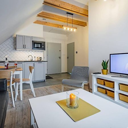 Apartamenty Ustronne Lisciasta エクステリア 写真