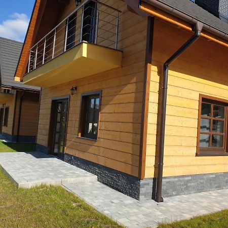 Apartamenty Ustronne Lisciasta エクステリア 写真