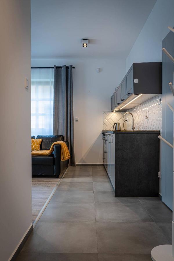 Apartamenty Ustronne Lisciasta エクステリア 写真