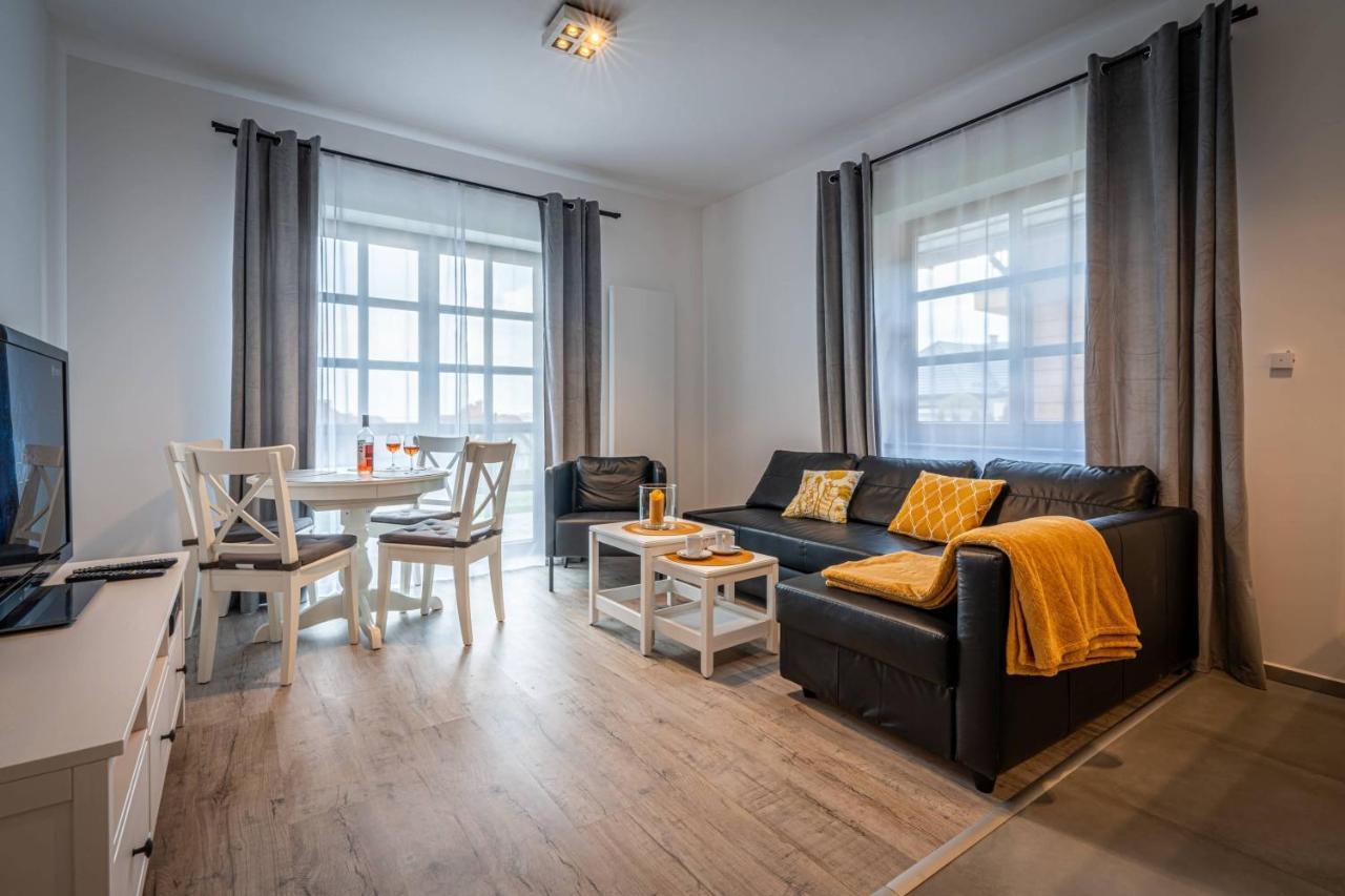 Apartamenty Ustronne Lisciasta エクステリア 写真