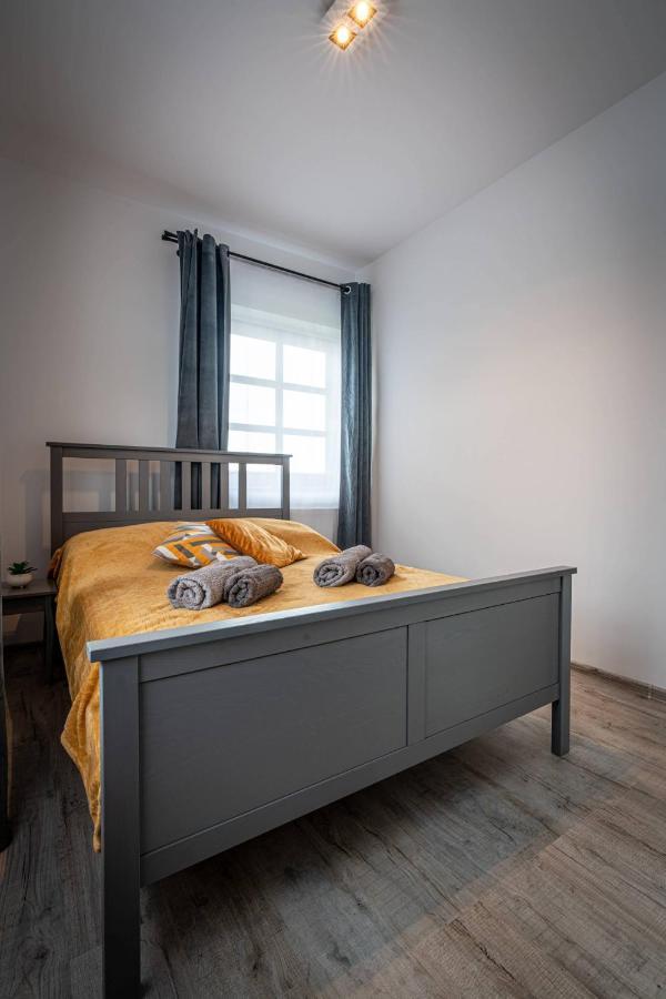 Apartamenty Ustronne Lisciasta エクステリア 写真