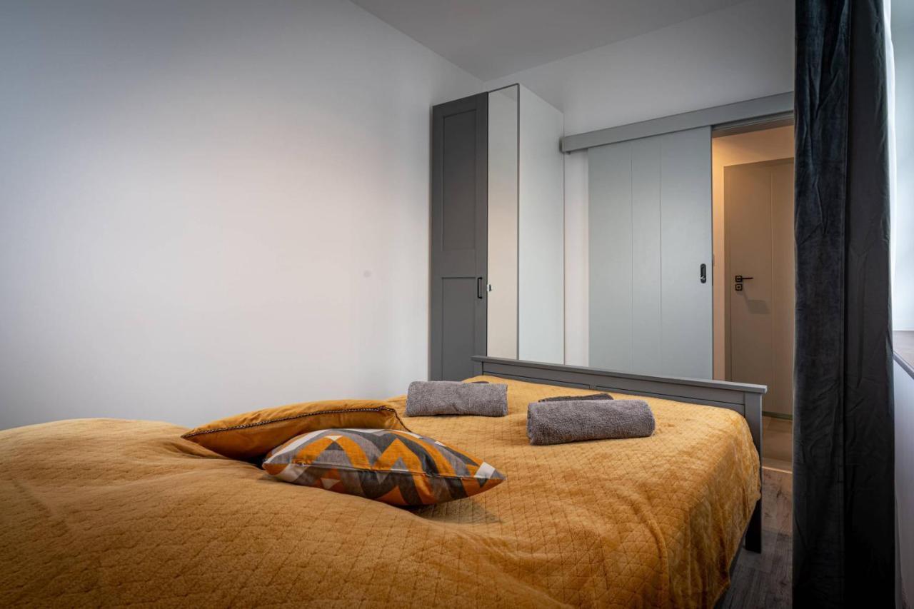 Apartamenty Ustronne Lisciasta エクステリア 写真