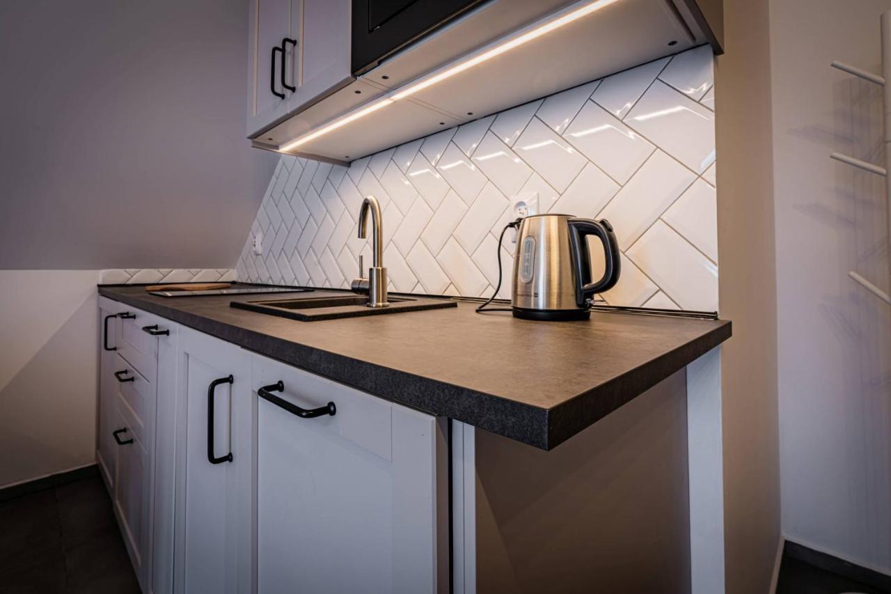 Apartamenty Ustronne Lisciasta エクステリア 写真