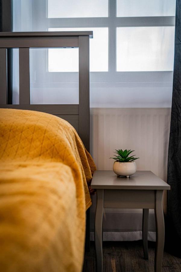 Apartamenty Ustronne Lisciasta エクステリア 写真