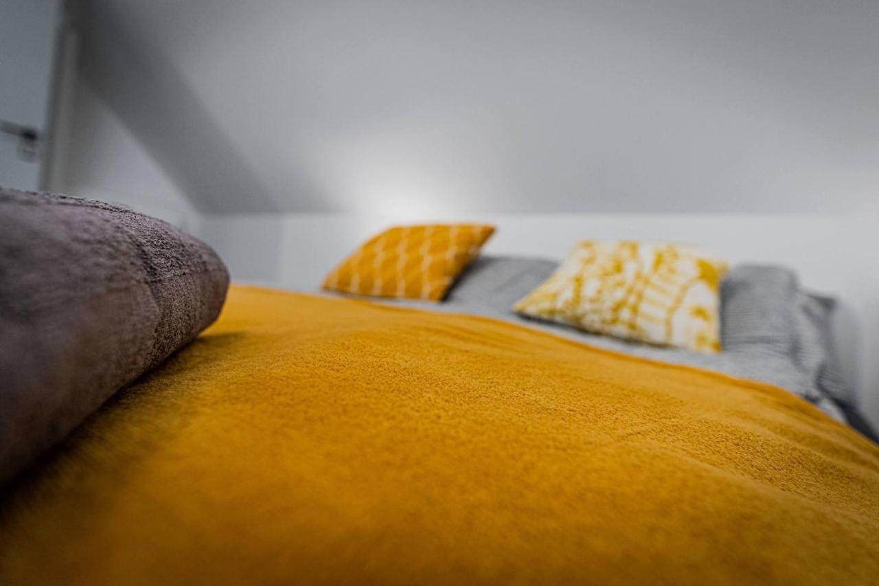 Apartamenty Ustronne Lisciasta エクステリア 写真