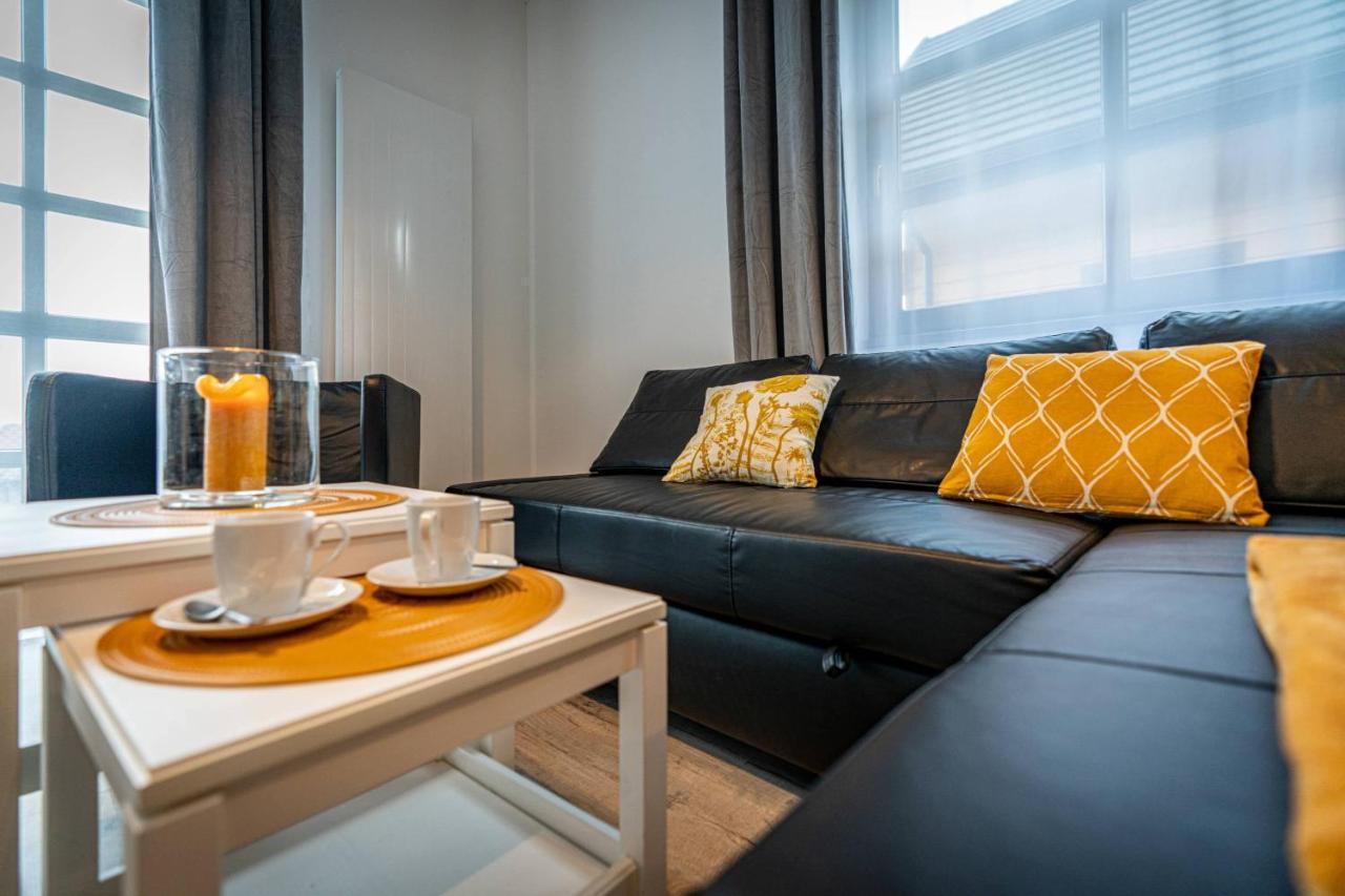 Apartamenty Ustronne Lisciasta エクステリア 写真