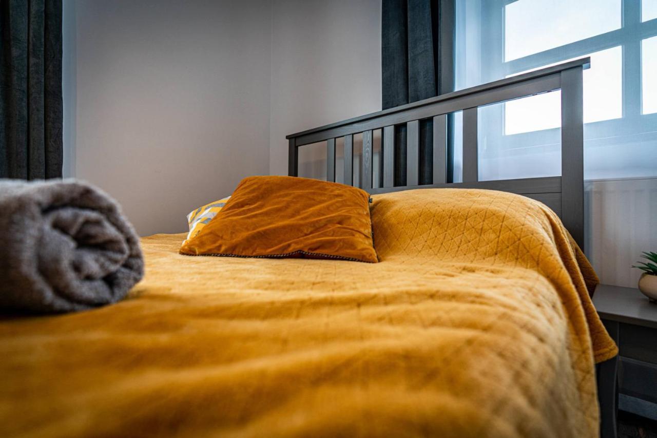 Apartamenty Ustronne Lisciasta エクステリア 写真