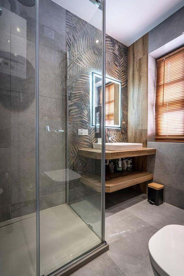 Apartamenty Ustronne Lisciasta エクステリア 写真