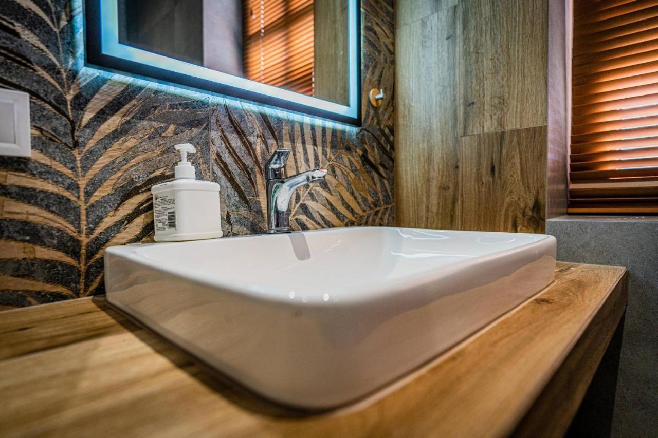 Apartamenty Ustronne Lisciasta エクステリア 写真