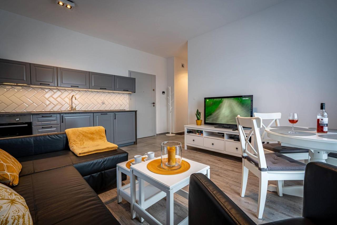 Apartamenty Ustronne Lisciasta エクステリア 写真