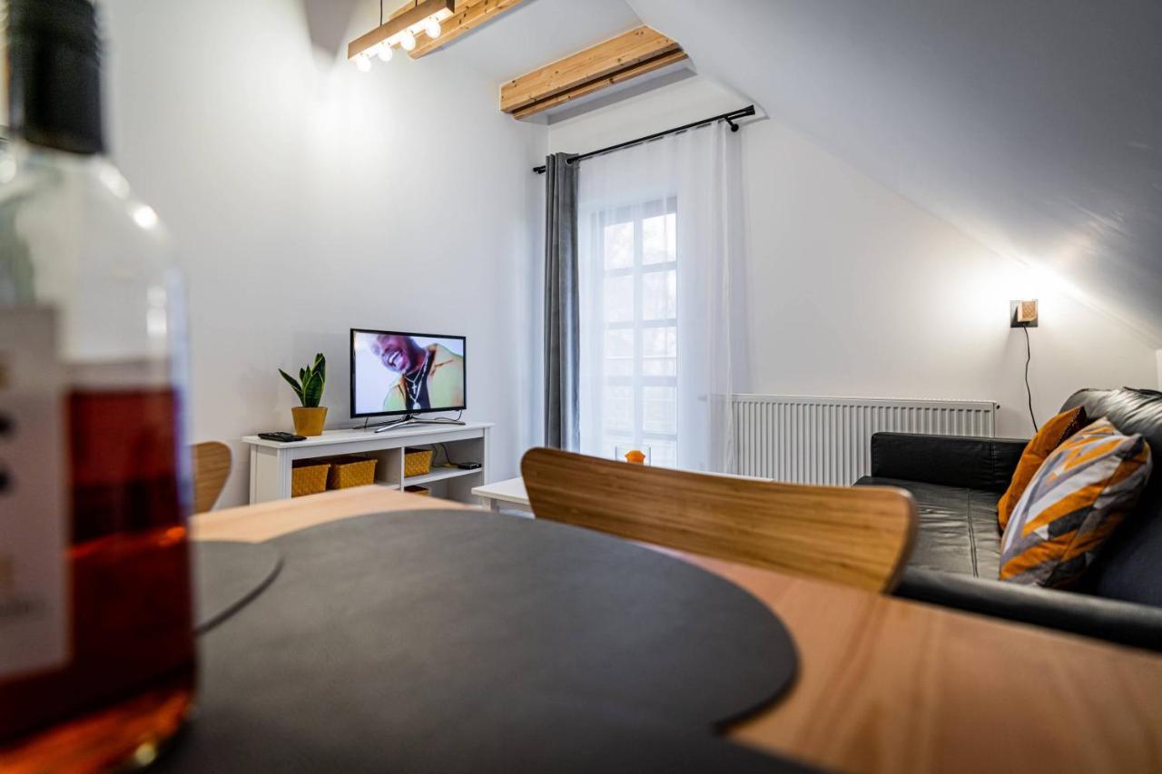Apartamenty Ustronne Lisciasta エクステリア 写真