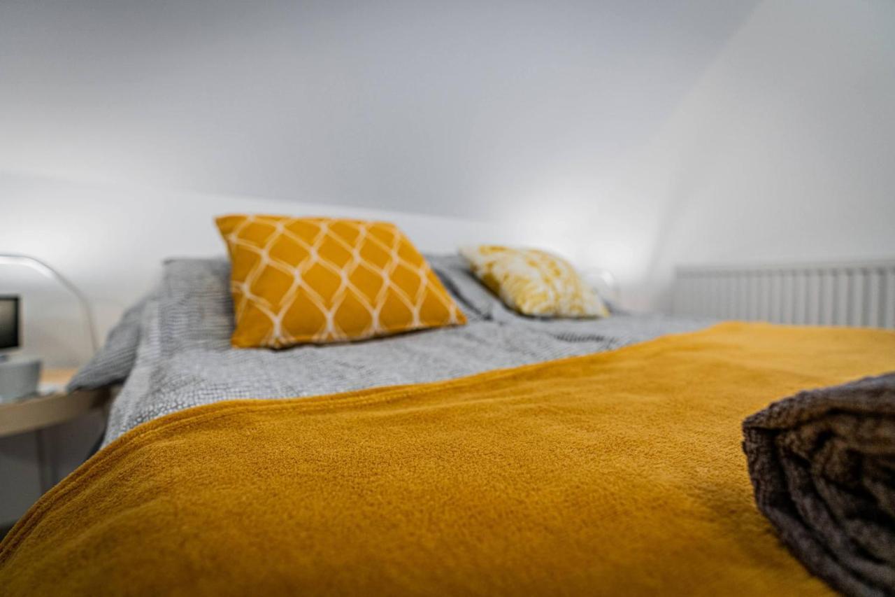 Apartamenty Ustronne Lisciasta エクステリア 写真