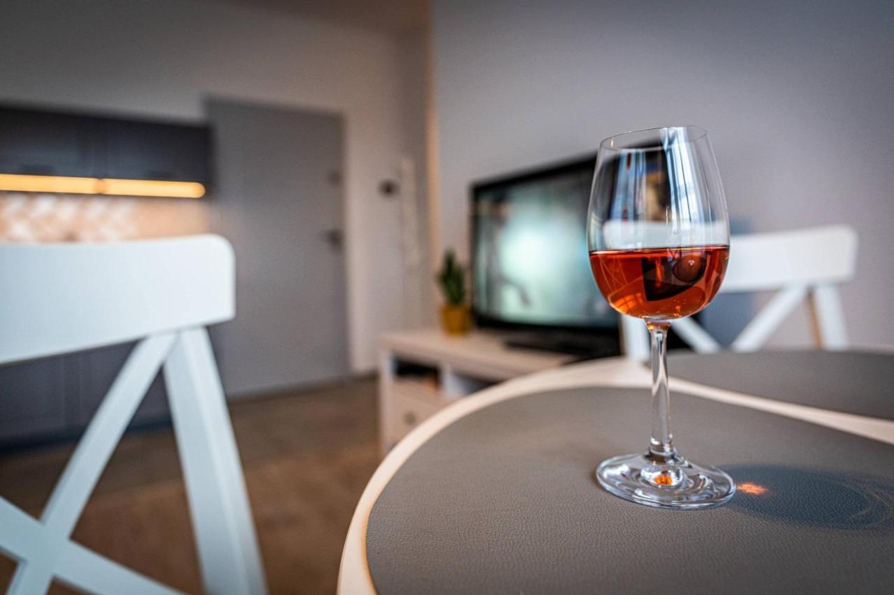 Apartamenty Ustronne Lisciasta エクステリア 写真