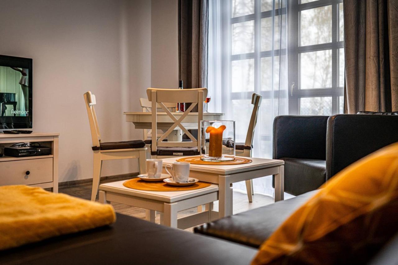 Apartamenty Ustronne Lisciasta エクステリア 写真