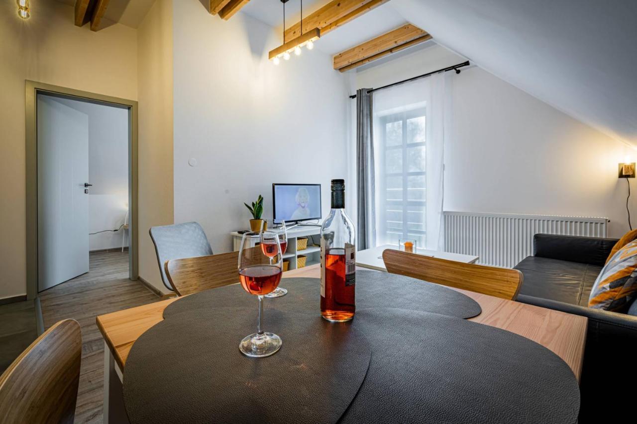 Apartamenty Ustronne Lisciasta エクステリア 写真