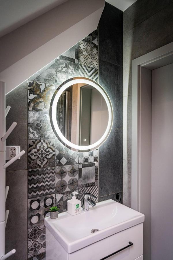 Apartamenty Ustronne Lisciasta エクステリア 写真