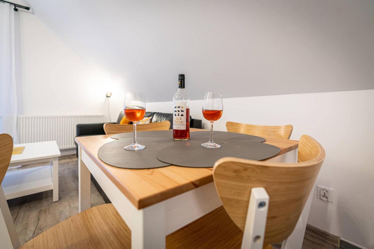 Apartamenty Ustronne Lisciasta エクステリア 写真