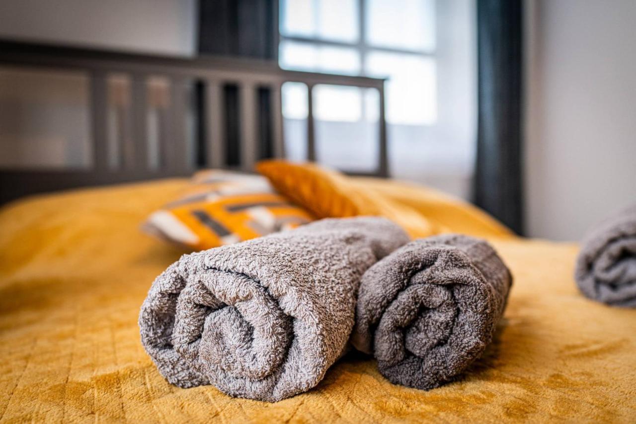 Apartamenty Ustronne Lisciasta エクステリア 写真