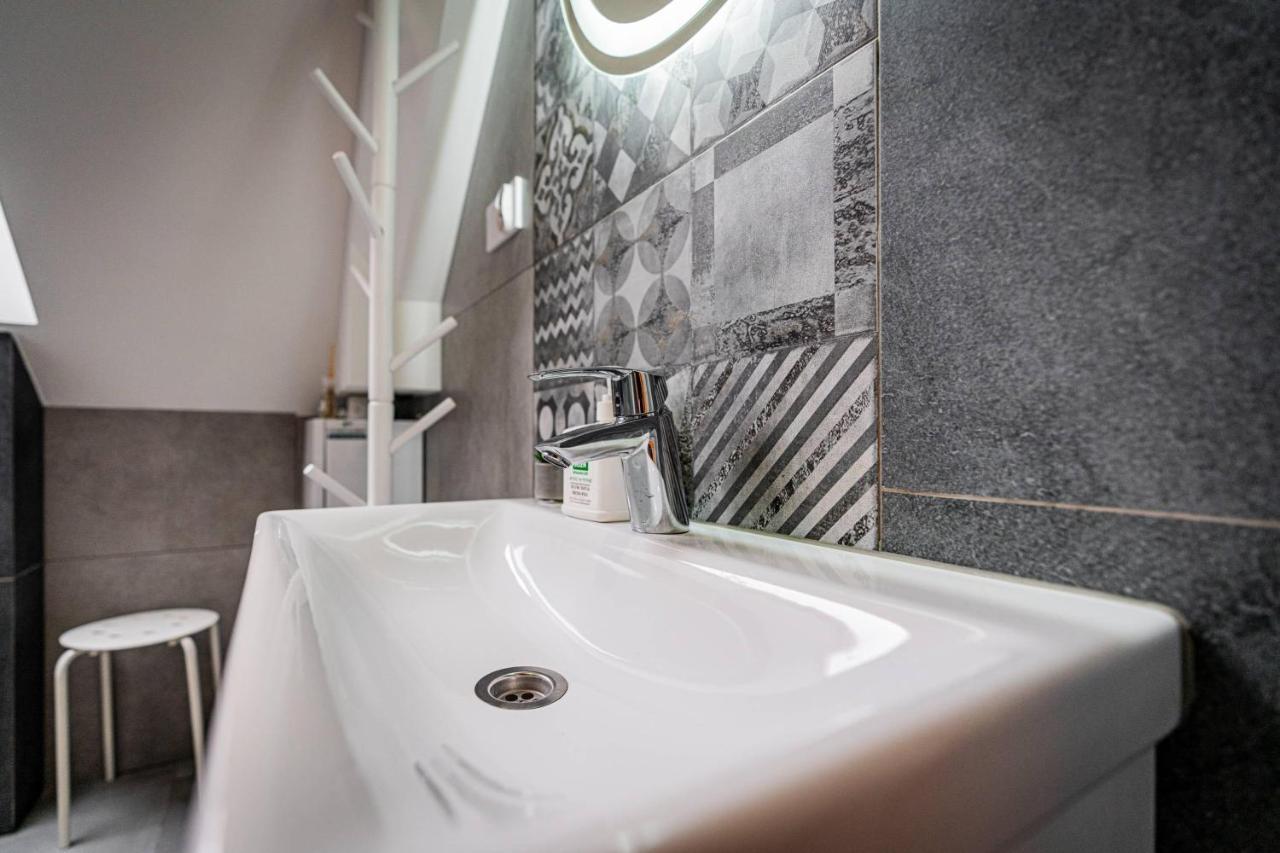 Apartamenty Ustronne Lisciasta エクステリア 写真