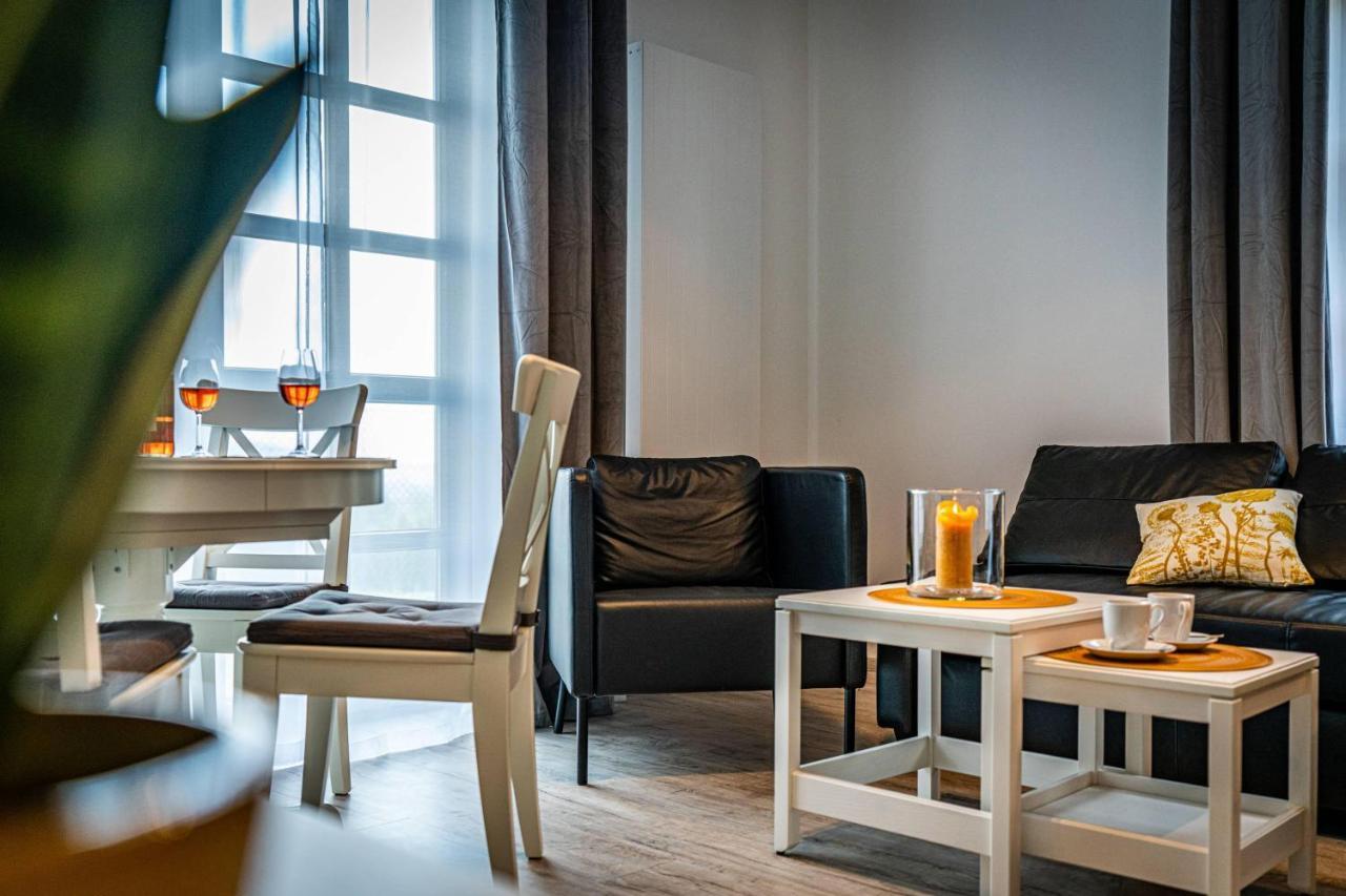 Apartamenty Ustronne Lisciasta エクステリア 写真