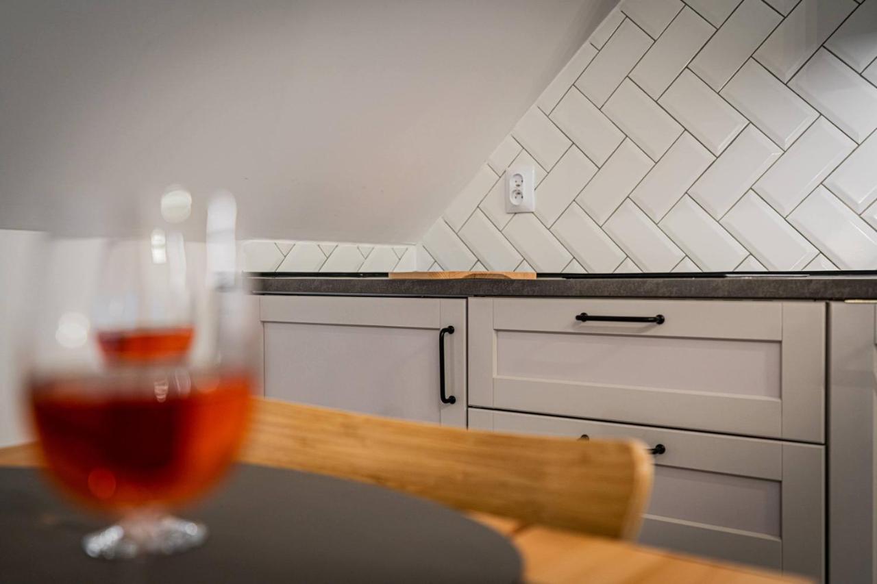 Apartamenty Ustronne Lisciasta エクステリア 写真