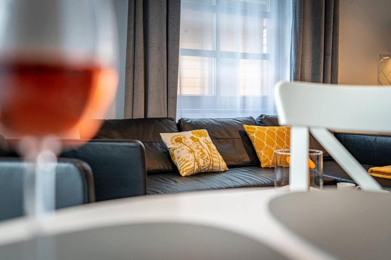 Apartamenty Ustronne Lisciasta エクステリア 写真