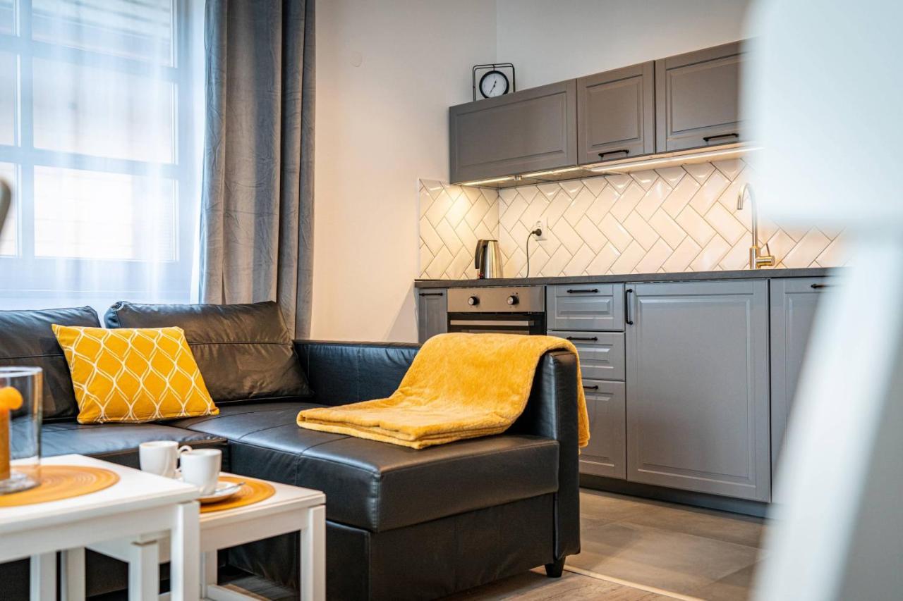 Apartamenty Ustronne Lisciasta エクステリア 写真