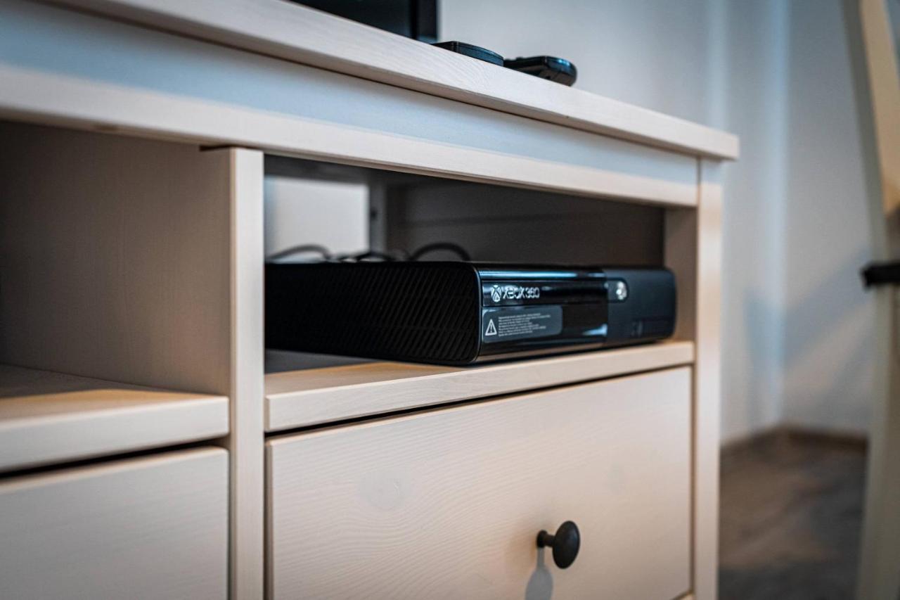 Apartamenty Ustronne Lisciasta エクステリア 写真
