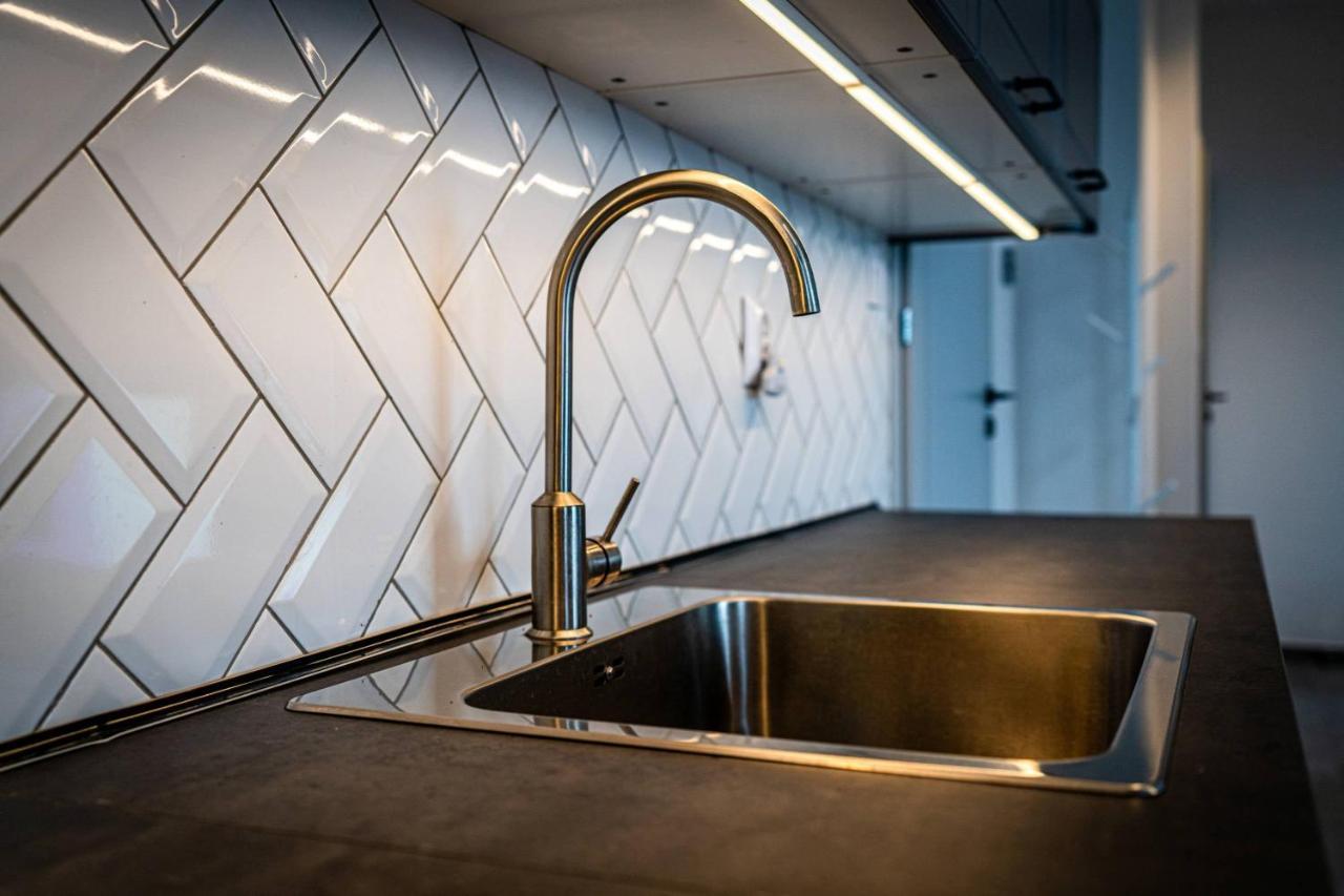 Apartamenty Ustronne Lisciasta エクステリア 写真