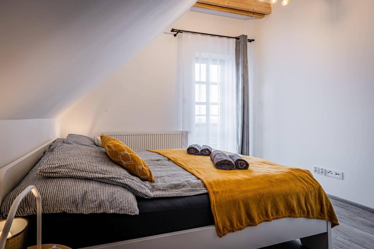 Apartamenty Ustronne Lisciasta エクステリア 写真