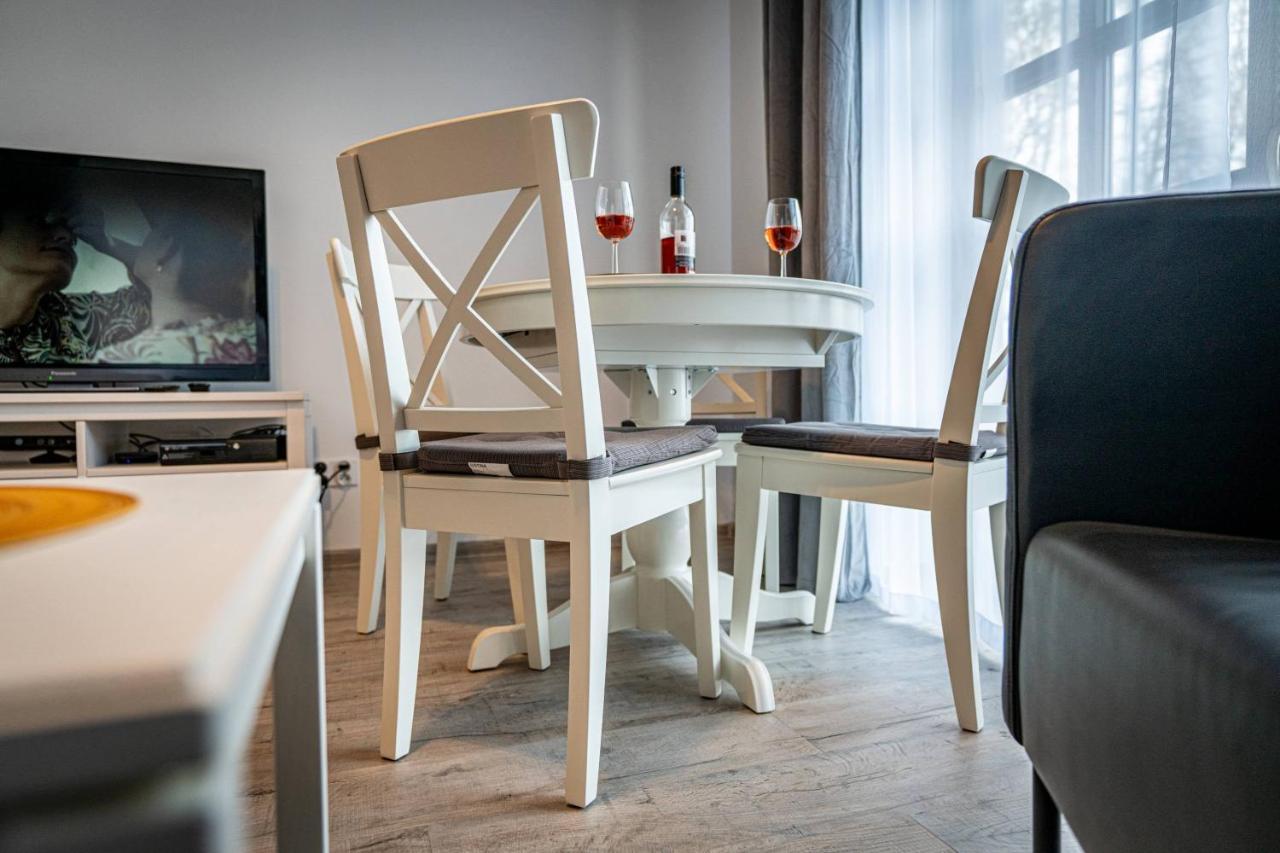 Apartamenty Ustronne Lisciasta エクステリア 写真