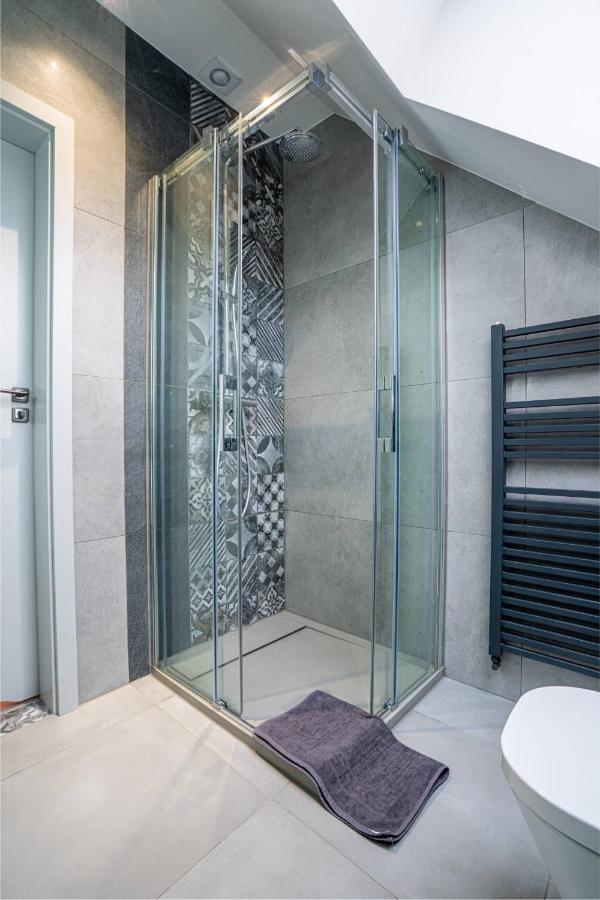 Apartamenty Ustronne Lisciasta エクステリア 写真