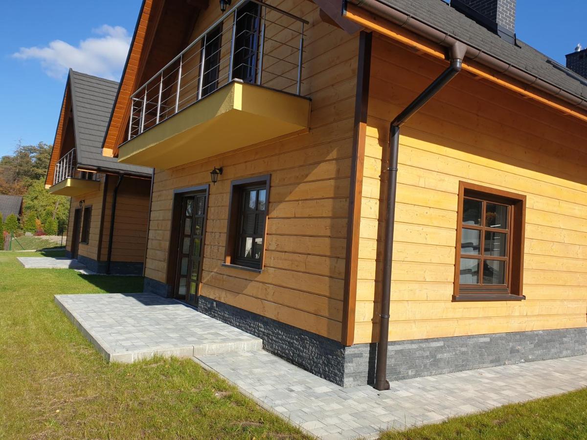 Apartamenty Ustronne Lisciasta エクステリア 写真